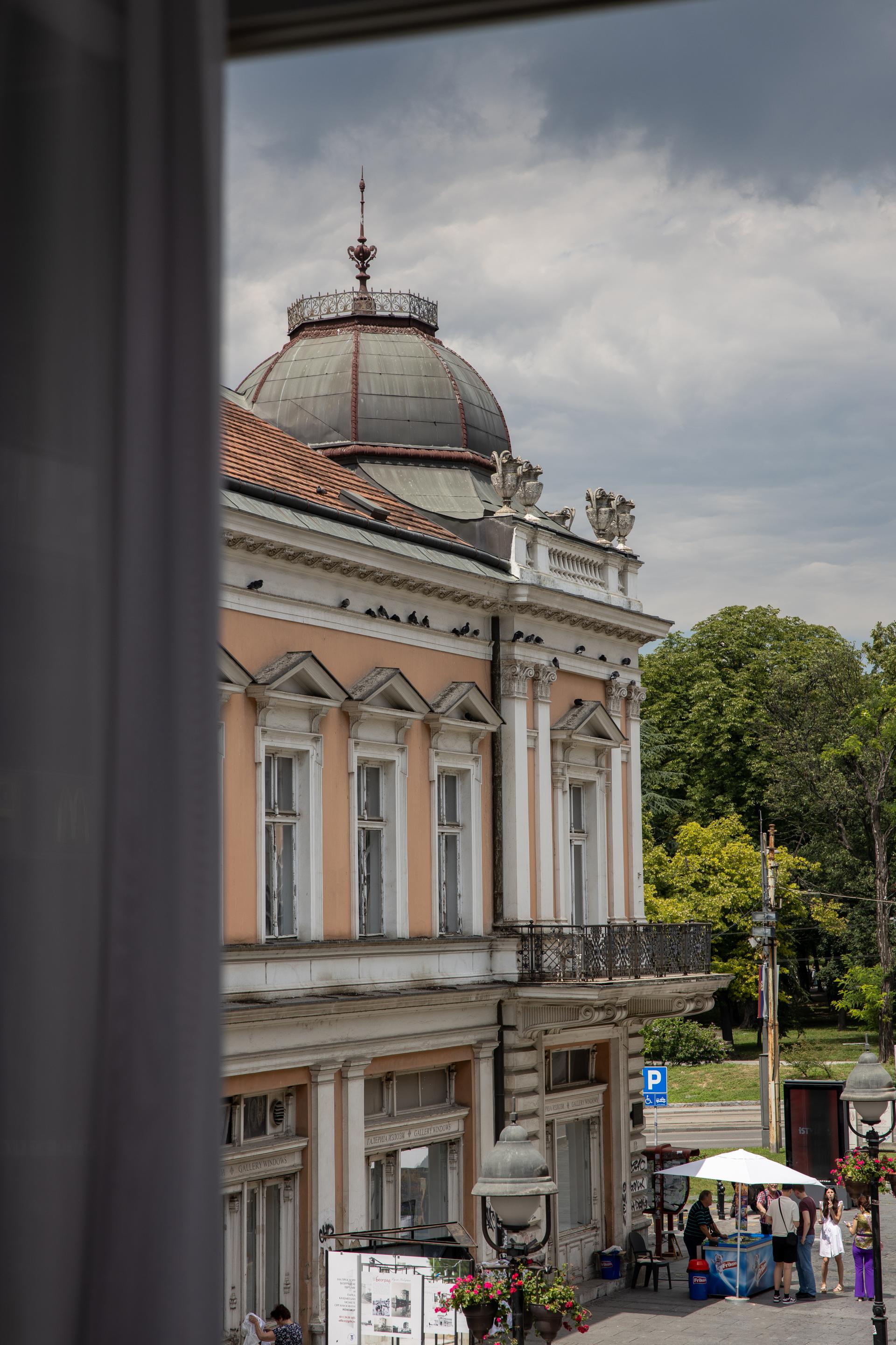 11.jpg - Deluxe Double or Twin Room - Maison Royale Beograd